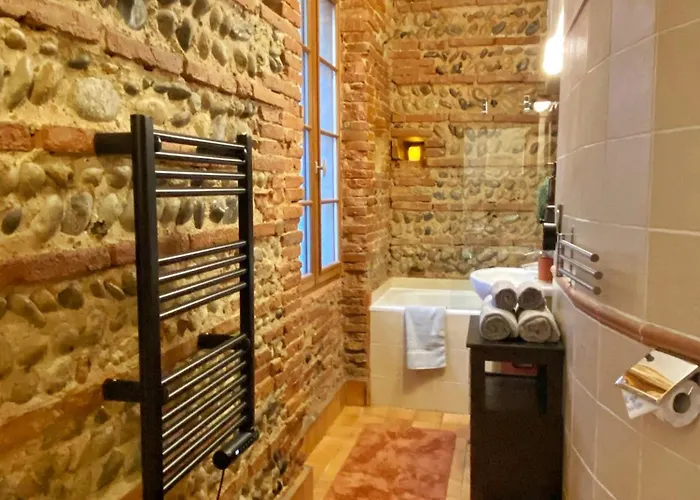 Cocon Cosy Dans La Ville Rose