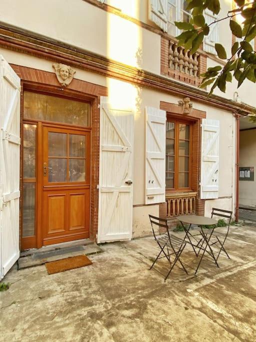 Apartment Cocon Cosy Dans La Rose Toulouse