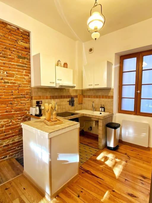 Cocon Cosy Dans La Rose Apartment Toulouse