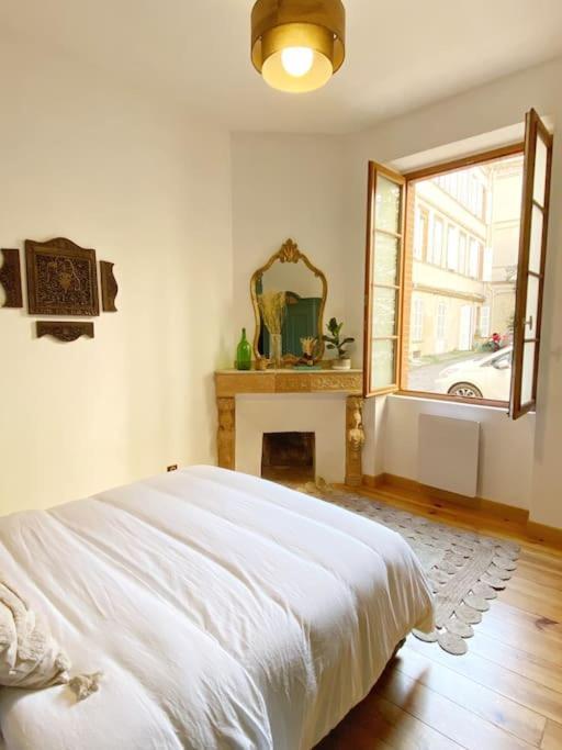 Cocon Cosy Dans La Rose * Toulouse
