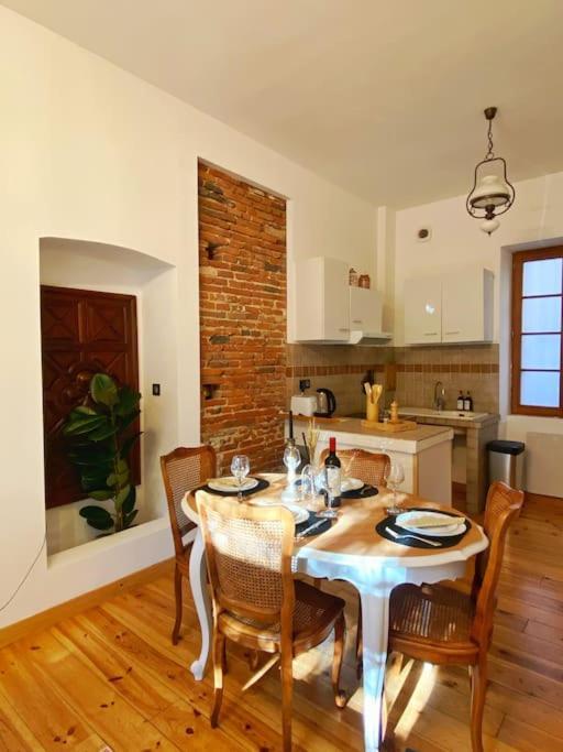 Cocon Cosy Dans La Rose Apartment *