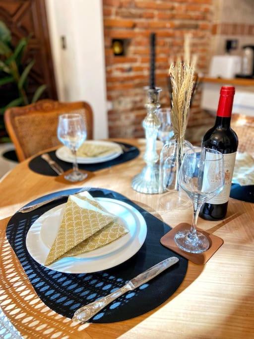 Cocon Cosy Dans La Rose Apartment Toulouse
