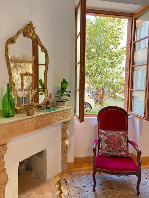 Apartment Cocon Cosy Dans La Rose *