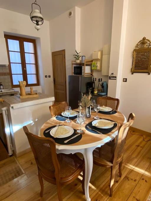 Apartment Cocon Cosy Dans La Rose