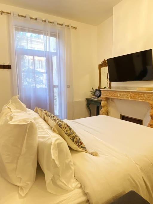 Cocon Cosy Dans La Rose Apartment