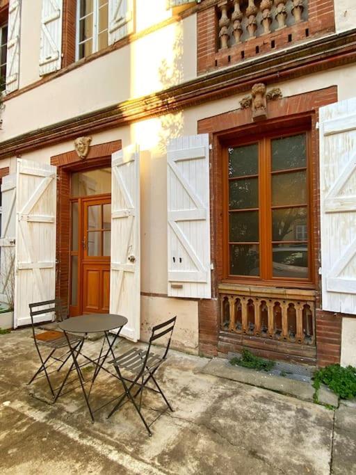 Apartment Cocon Cosy Dans La Rose Toulouse