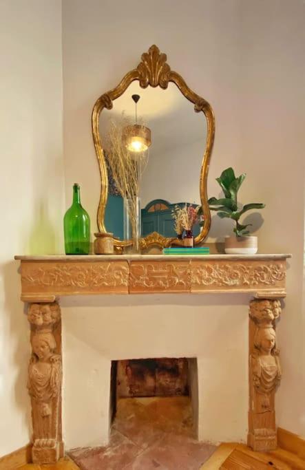 Apartment Cocon Cosy Dans La Rose *