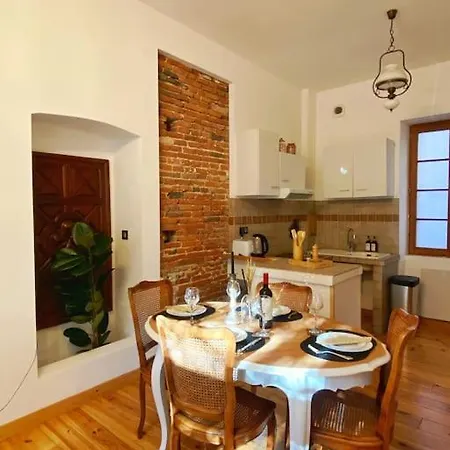 Cocon Cosy Dans La Ville Rose Toulouse Exterior photo
