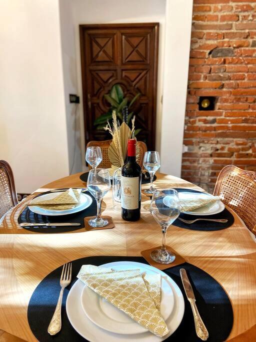 Cocon Cosy Dans La Rose Apartamento *